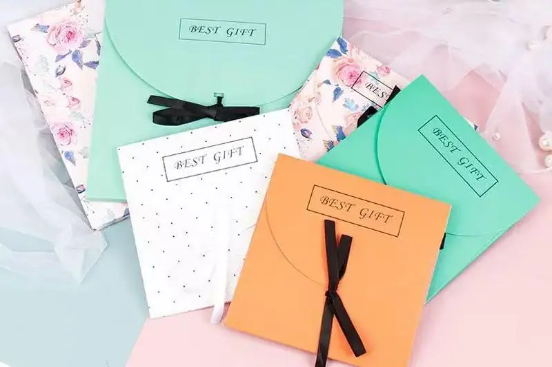 Balancing packaging budget and presentation in custom silk projects