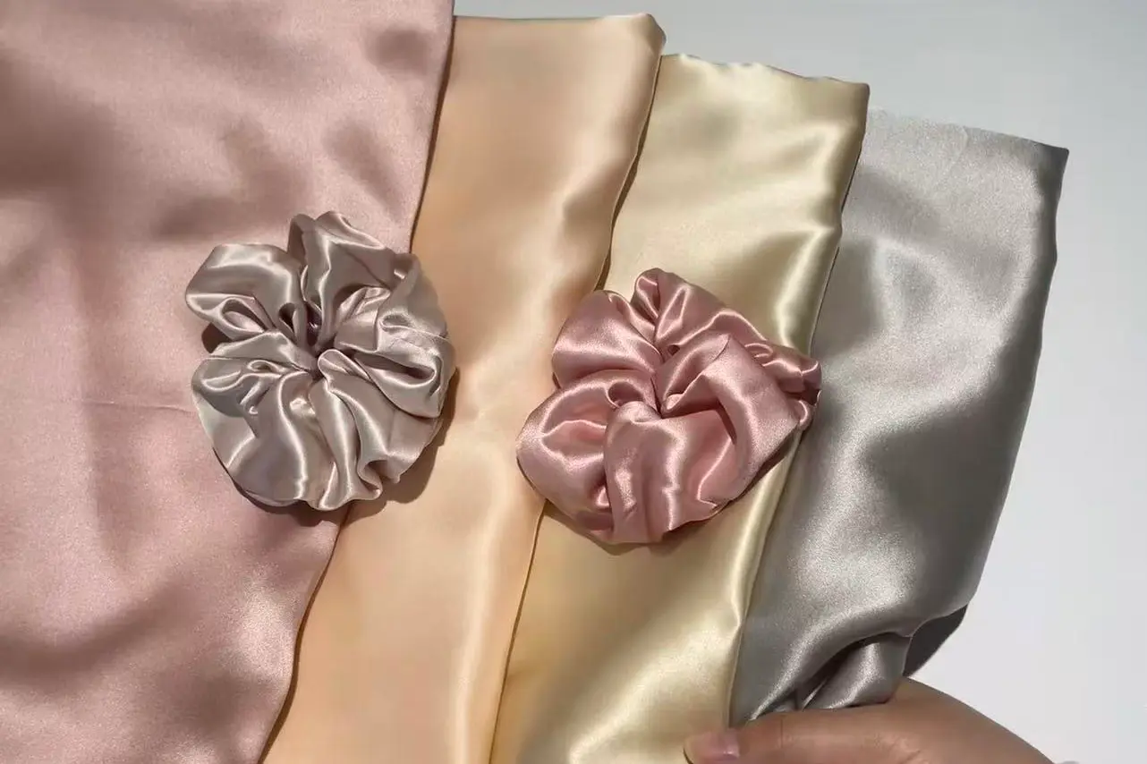 Custom silk products with different MOQ requirements