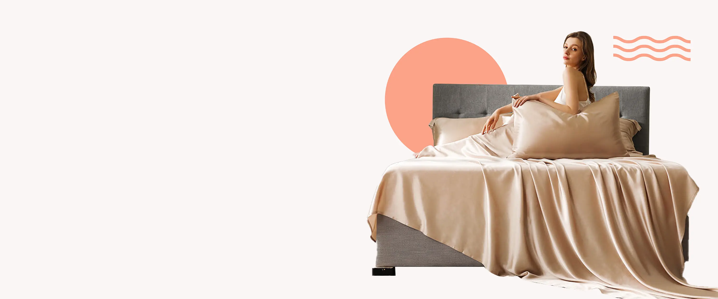 Custom silk bedding manufacturing factory with Grade 6A mulberry silk production