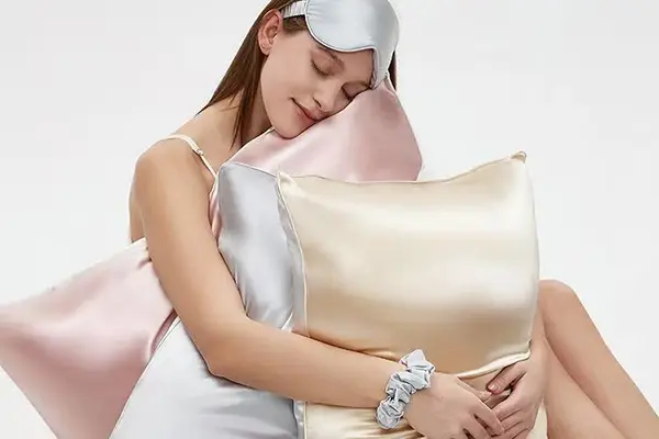 Eco-friendly resort silk bedding supplier