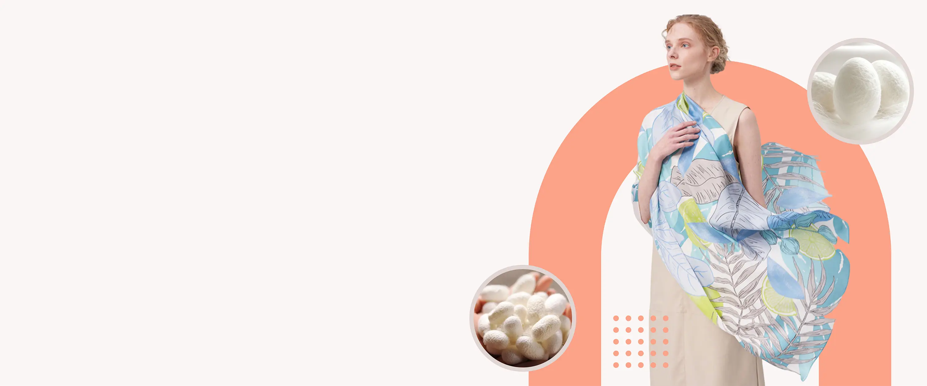 Elegant silk shawls draped over shoulders for evening wear and formal occasions