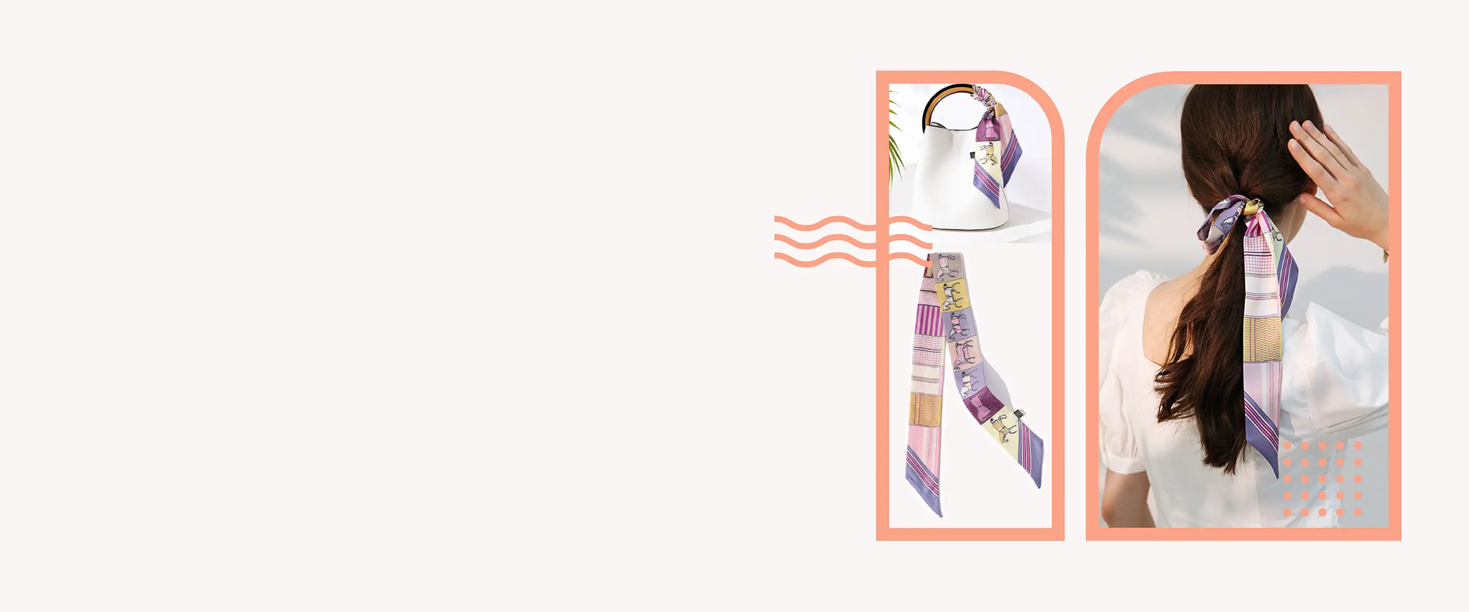 Custom silk twilly manufacturing for luxury brands and corporate gifting