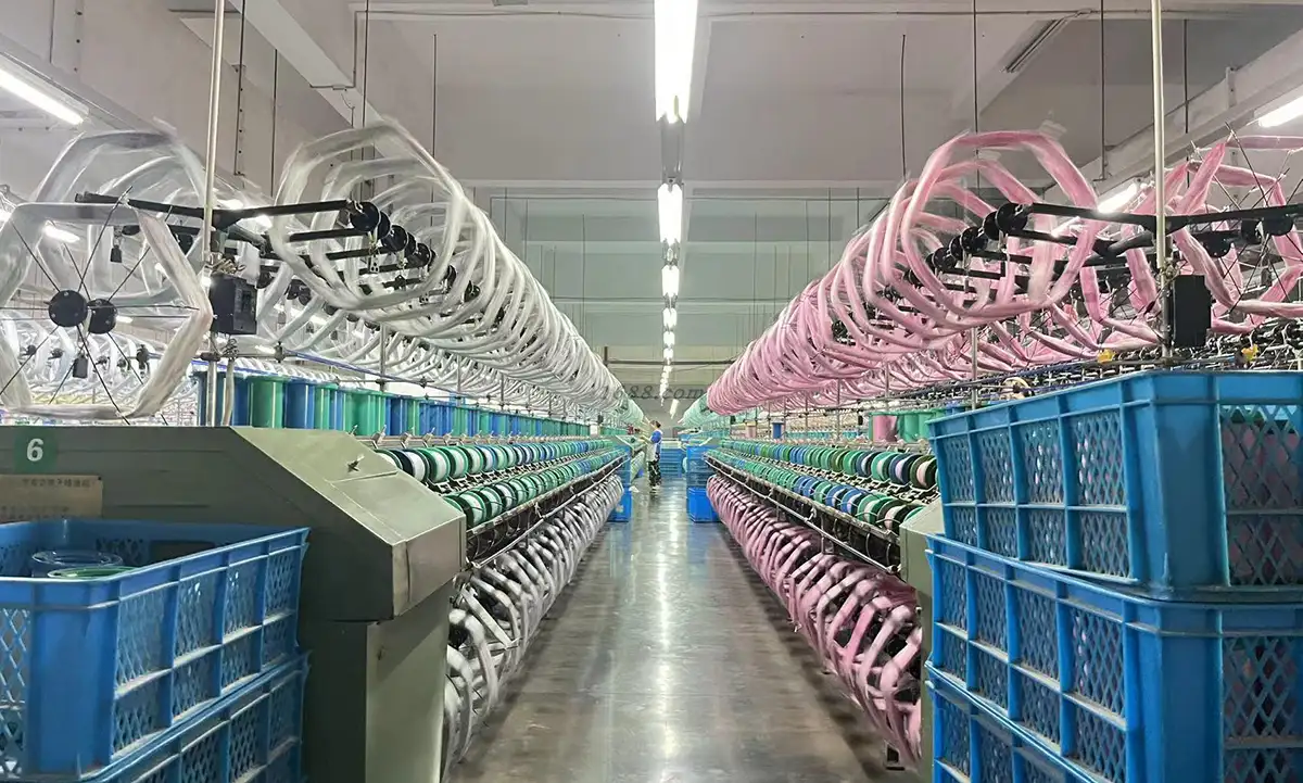 Bespoke silk fabric development for brands