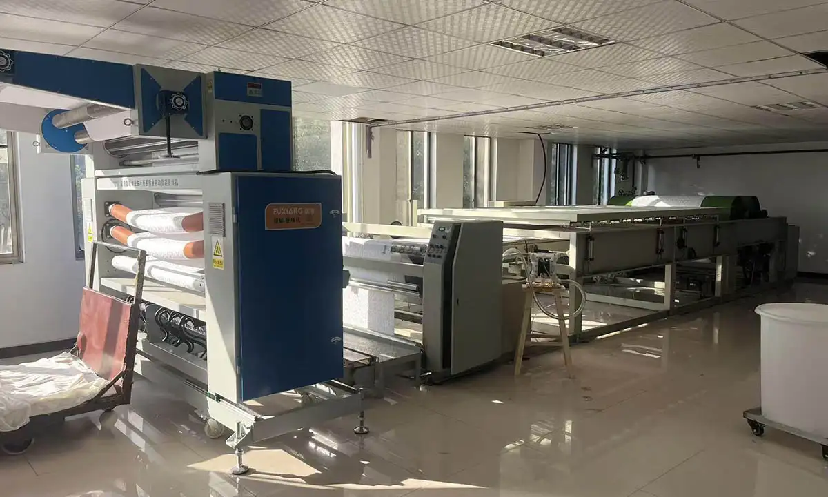 Blended and sustainable fabric options for silk products