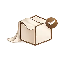 Low minimum order quantity support for custom silk products