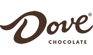 Dove Chocolate logo