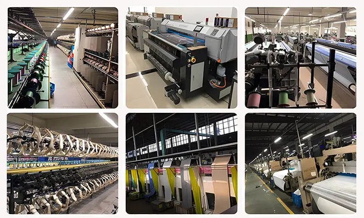 Certifications and compliance for silk manufacturing