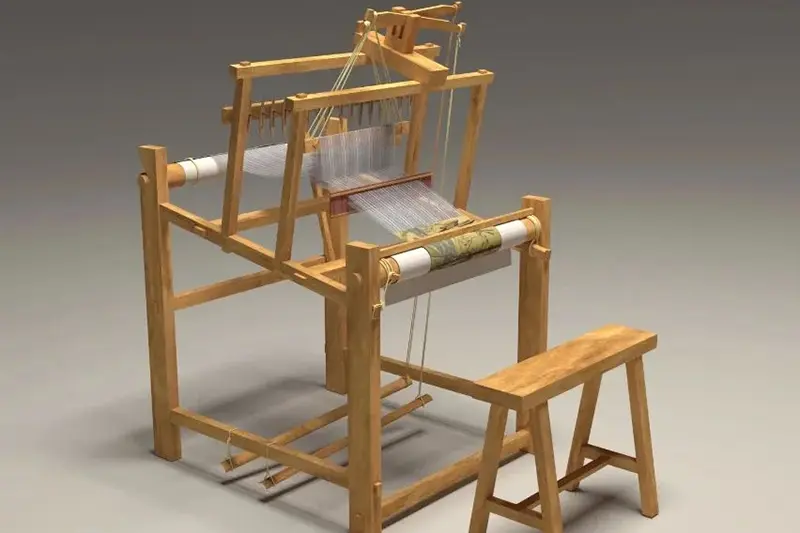 Traditional and modern silk craftsmanship in Hangzhou