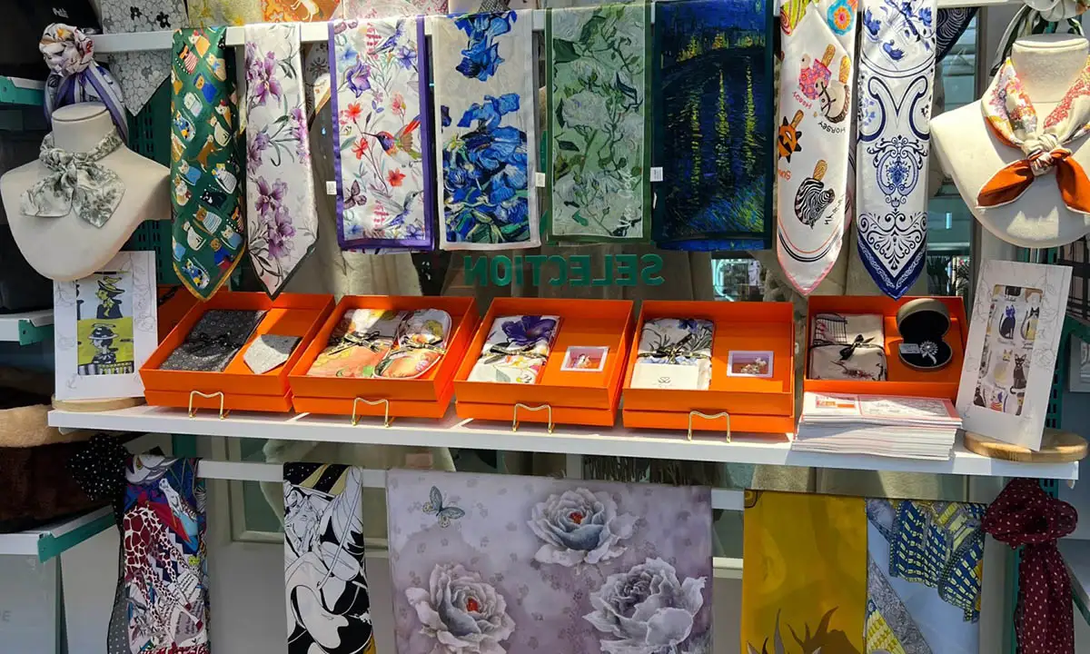 OEM and ODM silk manufacturing services