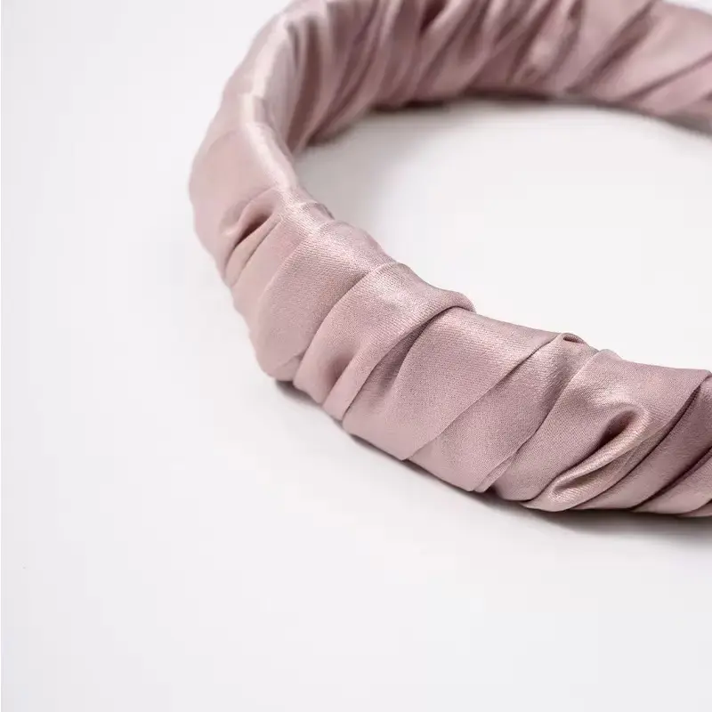 Silk headband wholesale packing