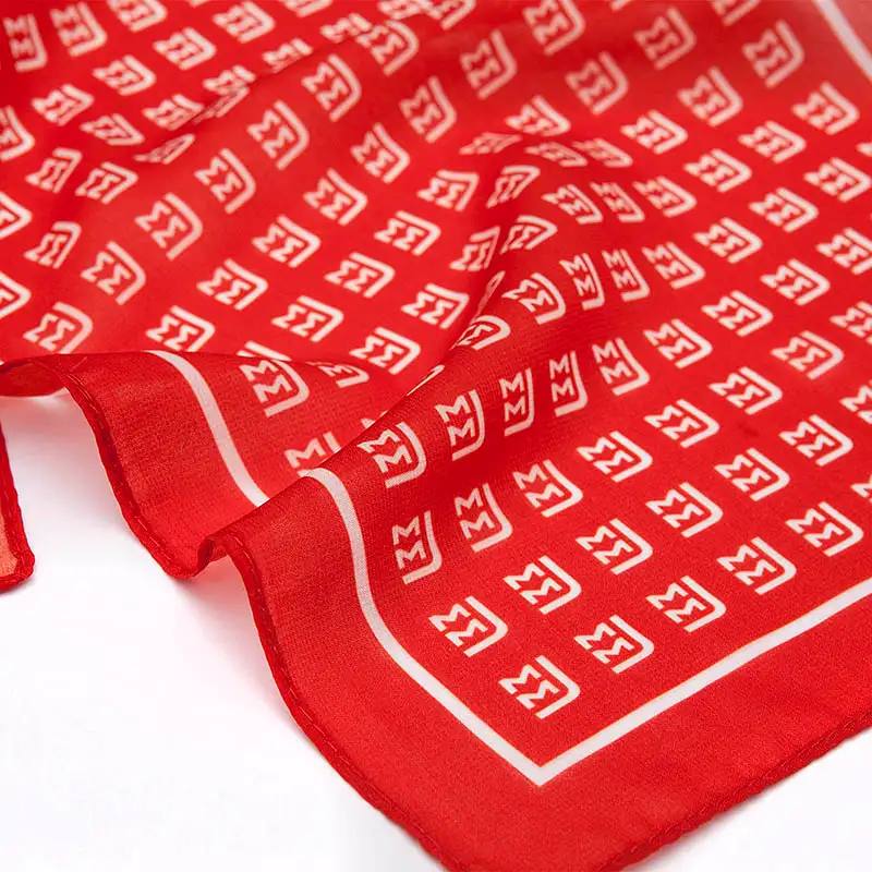 16 momme mulberry silk fabric for long scarves