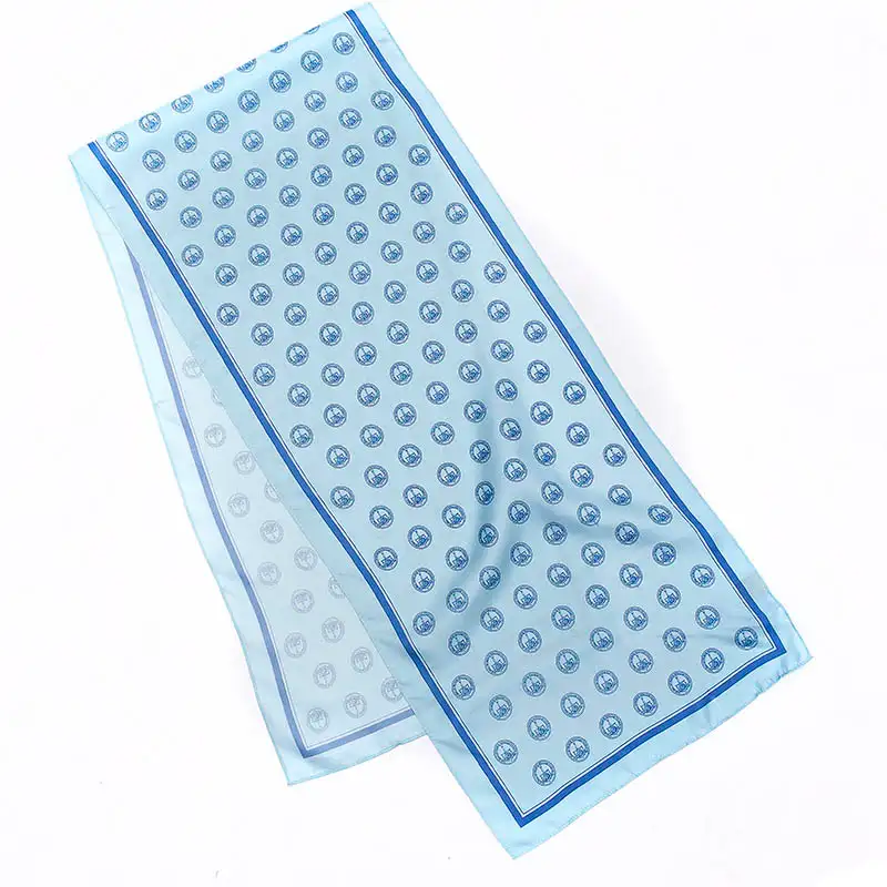 satin silk scarf sheen