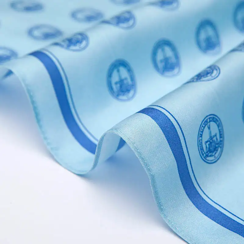 silk scarf edge finish