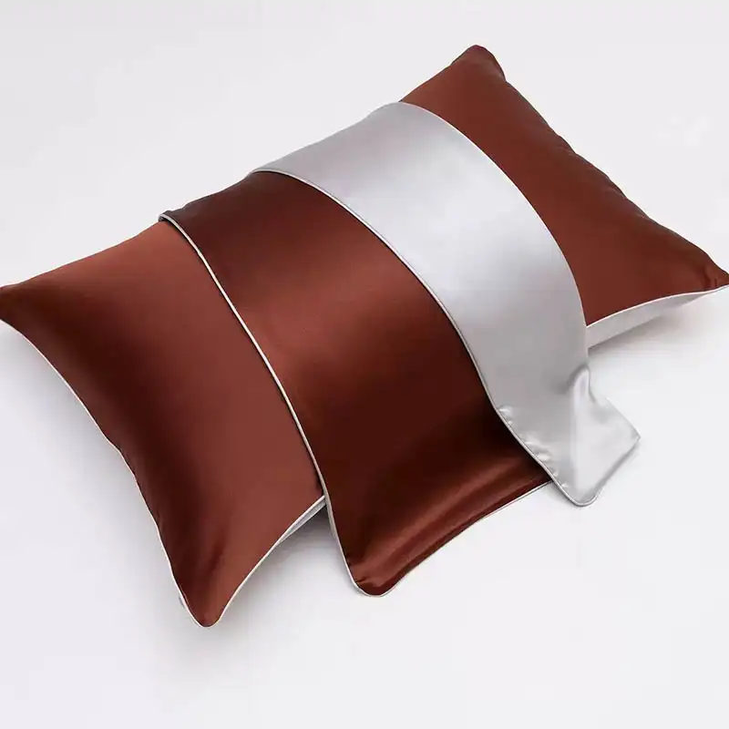 Luxury gift box packaging for silk pillowcase