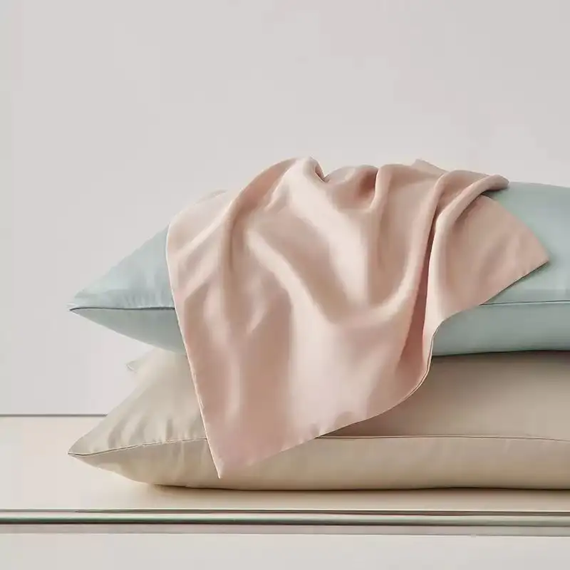 Mulberry silk pillowcase fabric