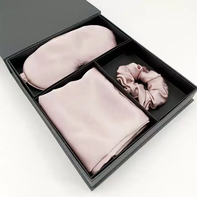 Silk pillowcase bulk packing