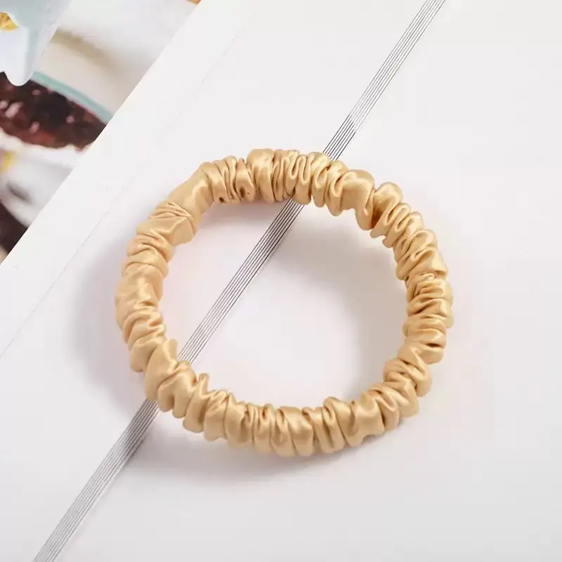 OEM Silk Scrunchie Manufacturer for Corporate Gifts