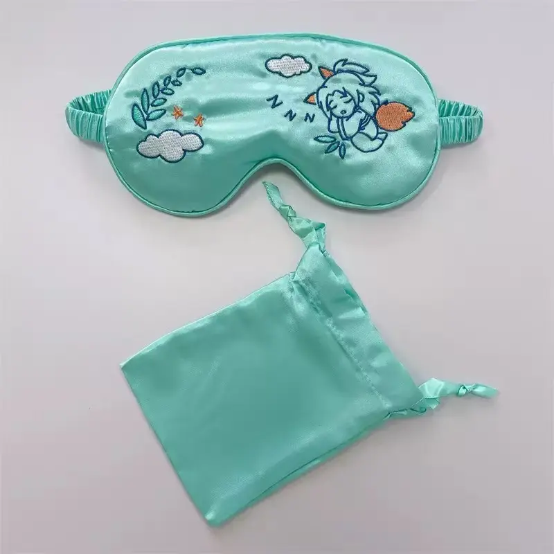 Private Label Sleep Mask Packaging Option
