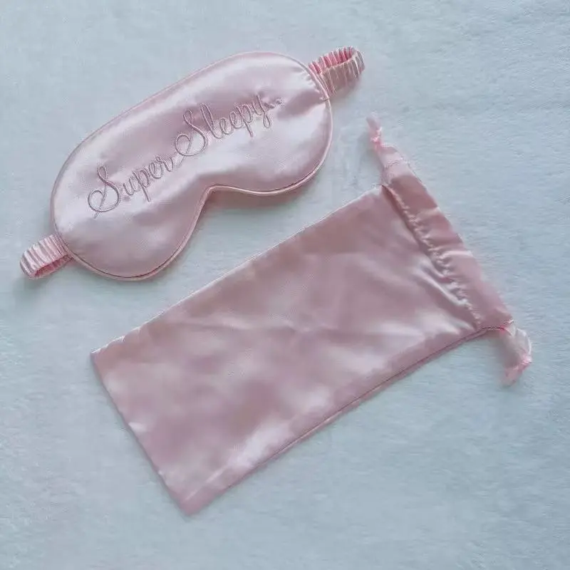 Silk Sleep Mask for Corporate Gifting Programs