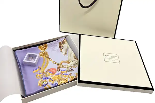 Recommended 18–22 momme silk gift sets