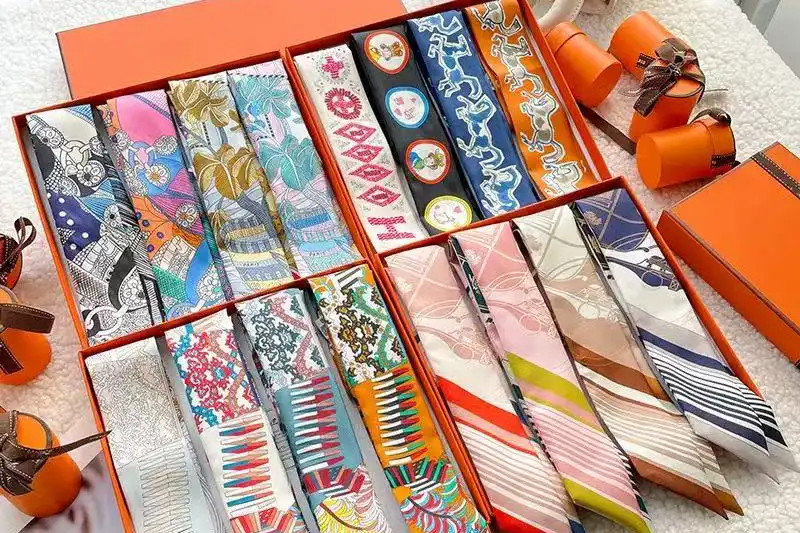 Recommended 14–16 momme silk twillies