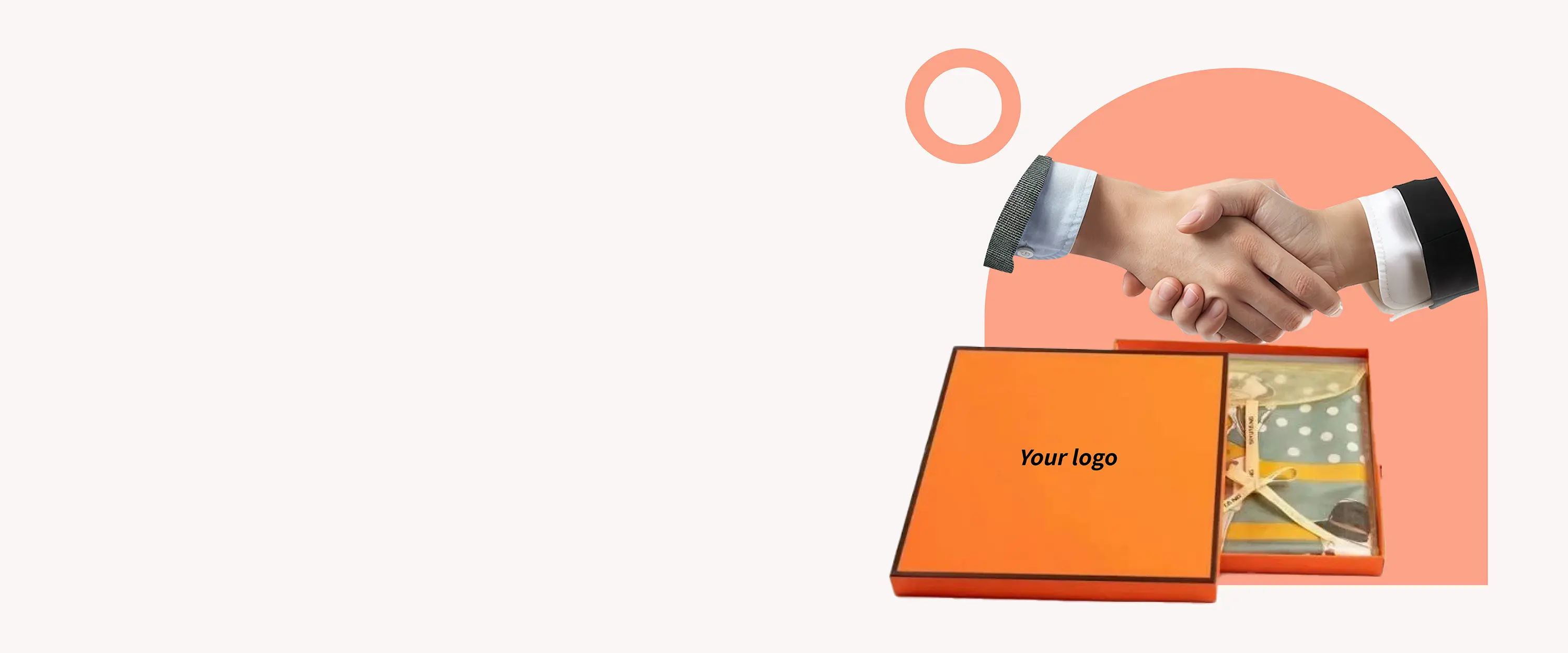 Custom silk solutions for brands and businesses