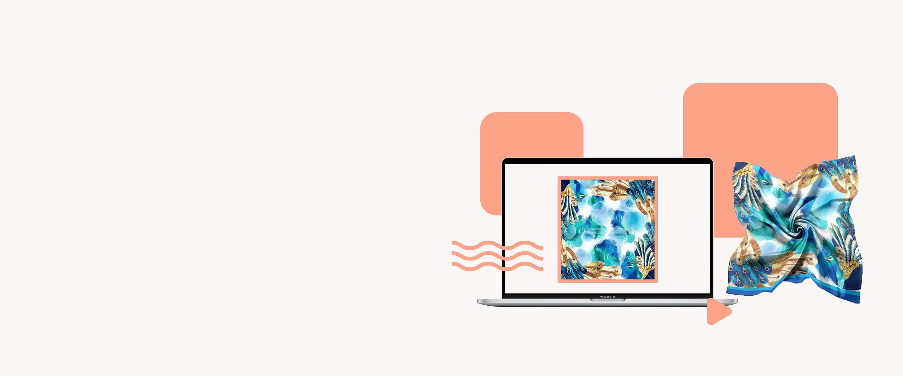 How custom silk products are made from design to delivery